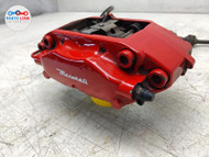 2007-19 MASERATI GRANTURISMO REAR LEFT DISC BRAKE CALIPER PADS HOSE ASSY M145 GT112322-162