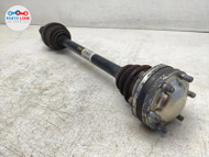 2007-19 MASERATI GRANTURISMO REAR AXLE SHAFT CV JOINT DRIVE AXLESHAFT ASSY M145 GT112322-188
