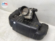 08-19 MASERATI GRANTURISMO AIR FILTER CLEANER BOX THROTTLE BODY PIPE 4.7L M145 #GT112322