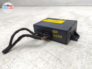2007-19 MASERATI GRANTURISMO ROOF BODY CONTROL MODULE UNIT HARNESS 259583 M145 #GT112322