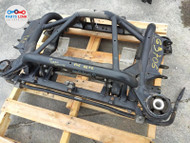 2007-19 MASERATI GRANTURISMO REAR CRADLE CROSSMEMBER SUBFRAME SWAY BAR ASSY M145 GT112322-208