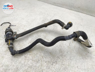 2007-19 MASERATI GRANTURISMO AUXILIARY WATER RECYCLING PUMP HOSE LINE TUBE M145 #GT112322