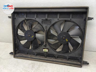 2009-19 MASERATI GRANTURISMO RADIATOR ENGINE COOLING FAN MOTOR SHROUD BLADE M145 GT112322-137