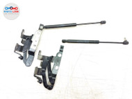 07-19 MASERATI GRANTURISMO HOOD HINGE STRUT SHOCK SPRING BONNET SUPPORT SET M145 GT112322-064