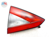 12-19 MASERATI GRANTURISMO REAR RIGHT TAILLIGHT INNER TRUNK LID TAIL LIGHT M145 GT112322-026
