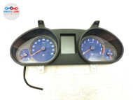 2011-13 MASERATI GRANTURISMO DASH SPEEDOMETER GOUGE INSTRUMENT CLUSTER ASSY M145 #GT112322