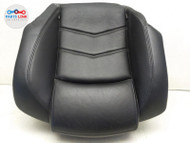 2012-19 MASERATI GRANTURISMO REAR RIGHT SEAT CUSHION BOTTOM COVER LEATHER M145 #GT112322