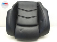 2012-19 MASERATI GRANTURISMO REAR LEFT SEAT CUSHION BOTTOM COVER LEATHER M145 #GT112322