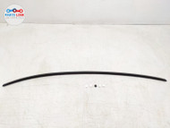 2007-19 MASERATI GRANTURISMO LEFT ROOF MOLDING DRIP TRIM INSERT COVER APPLIQUE GT112322-094