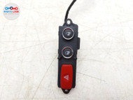 2007-19 MASERATI GRANTURISMO DASH LOCK CONTROL SWITCH HAZARD LIGHT BUTTONS M145 #GT112322