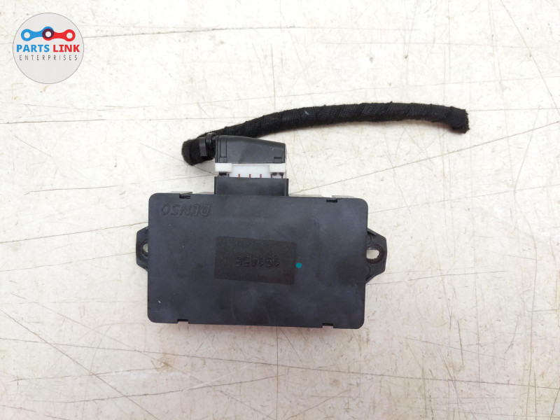 2007-19 MASERATI GRANTURISMO WIPER WASHER CONTROL MODULE UNIT BRAIN ...