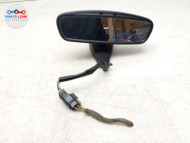 2007-19 MASERATI GRANTURISMO INTERIOR REARVIEW MIRROR REAR VIEW GRANCABRIO M145 #GT112322