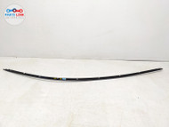 07-19 MASERATI GRANTURISMO FRONT RIGHT WINDOW CEILING TRIM DRIP APPLIQUE MOLDING GT112322-045