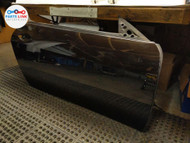 2007-13 MASERATI GRANTURISMO RIGHT DOOR SHELL FRAME SKIN PANEL PASSENGER BLACK GT112322-038