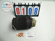 10-13 MERCEDES E63 W212 AMG RIGHT REAR AIR SUSPENSION SPRING PASSENGER SIDE BAG #MB032516