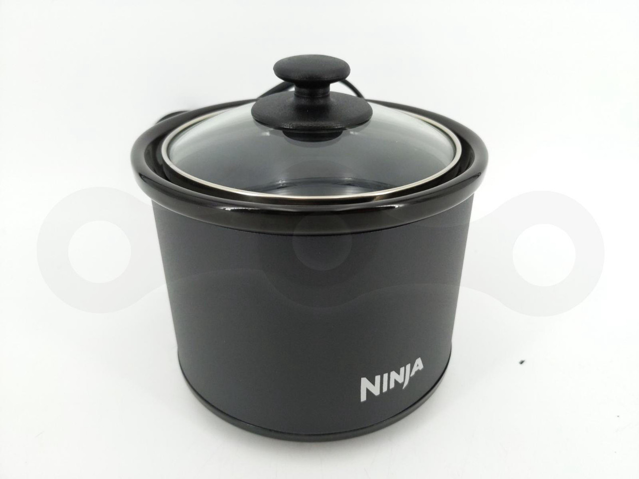 Ninja Slow Cooker Model SCR-05 Mini Warmer Black 35W Kitchen Appliance  Crockpot