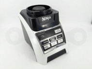 Nutri Ninja BL689C 30 1200W Blender Auto iQ Boost Motor Base Only - Black/White #NI041323
