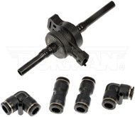 Dorman 913-430 Evaporative Canister Purge Solenoid Repair Kit fits Ford 2.0L DRM-913-430