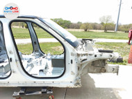 2014-2017 RANGE ROVER SPORT FRONT RIGHT APRON INNER FENDER STRUCTURAL CUT L494 #RS110322