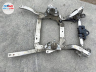 2014-17 RANGE ROVER SPORT FRONT ENGINE CRADLE CROSSMEMBER SUB FRAME L494 L405 RS110322-258