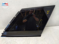 2014-22 RANGE ROVER SPORT REAR RIGHT QUARTER GLASS CORNER VENT WINDOW L494 OEM RS110322-256