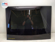2014-22 RANGE ROVER SPORT REAR SUN ROOF MOON GLASS FIXED PANORAMIC WINDOW L494 RS110322-260