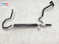 2014-22 RANGE ROVER SPORT SWAY ROLL BAR FLUID COOLER OIL RADIATOR LINE PIPE L494 RS110322-217