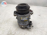 2014-20 RANGE ROVER SPORT AC COMPRESSOR AIR CONDITIONER PUMP GAS ASSEMBLY L494 RS110322-216