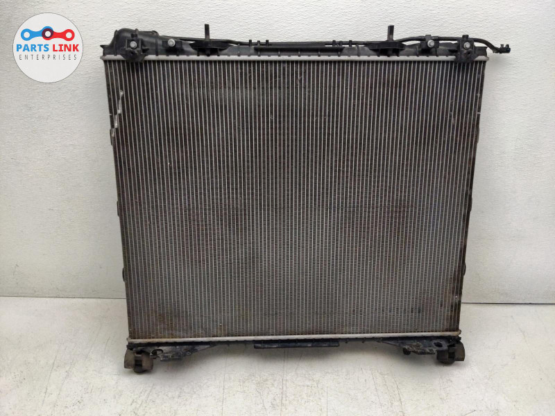 2014-20 RANGE ROVER SPORT RADIATOR GAS ENGINE WATER COOLER PRIMARY L494 ...