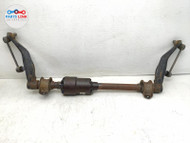 2014-22 RANGE ROVER SPORT REAR ANTIROLL SWAY BAR ACTIVE ADAPTIVE STABILIZER L494 RS110322-246