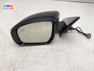 2014-15 RANGE ROVER SPORT LEFT DOOR MIRROR REAR SIDE VIEW BLIND SPOT CAMERA L494 RS110322-065