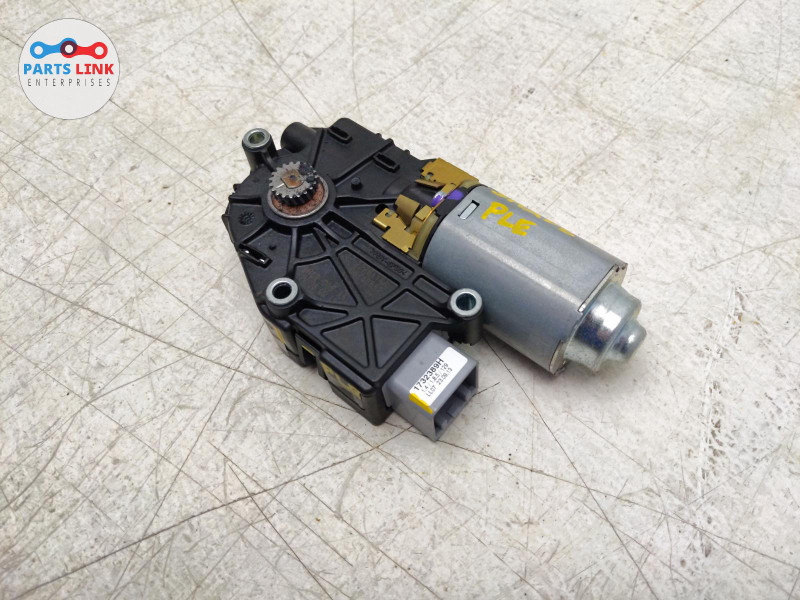 2014 Range Rover Sport L494 Panoramic Sun Moon Roof Motor CPLA53505BD OEM main image 0