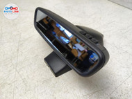 2014-15 RANGE ROVER SPORT REARVIEW MIRROR INTERIOR REAR VIEW HOMELINK HIGHBEAM RS110322-168