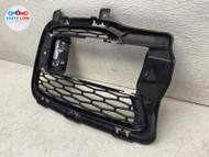 2014-17 RANGE ROVER SPORT FRONT LEFT BUMPER FOG LIGHT GRILL TRIM BEZEL MESH L494 RS110322-170