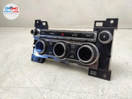 2014-16 RANGE ROVER SPORT DASH FRONT CLIMATE CONTROL RADIO HAZARD AC SWITCH L494 RS110322-125