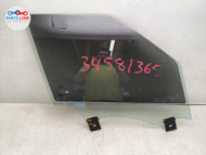 2014-22 RANGE ROVER SPORT FRONT RIGHT DOOR GLASS PASSENGER WINDOW LAMINATED L494 #RS110322