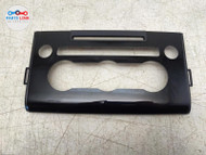 2014-22 RANGE ROVER SPORT DASH CONSOLE TRIM RADIO AC CLIMATE BEZEL APPLIQUE L494 RS110322-135