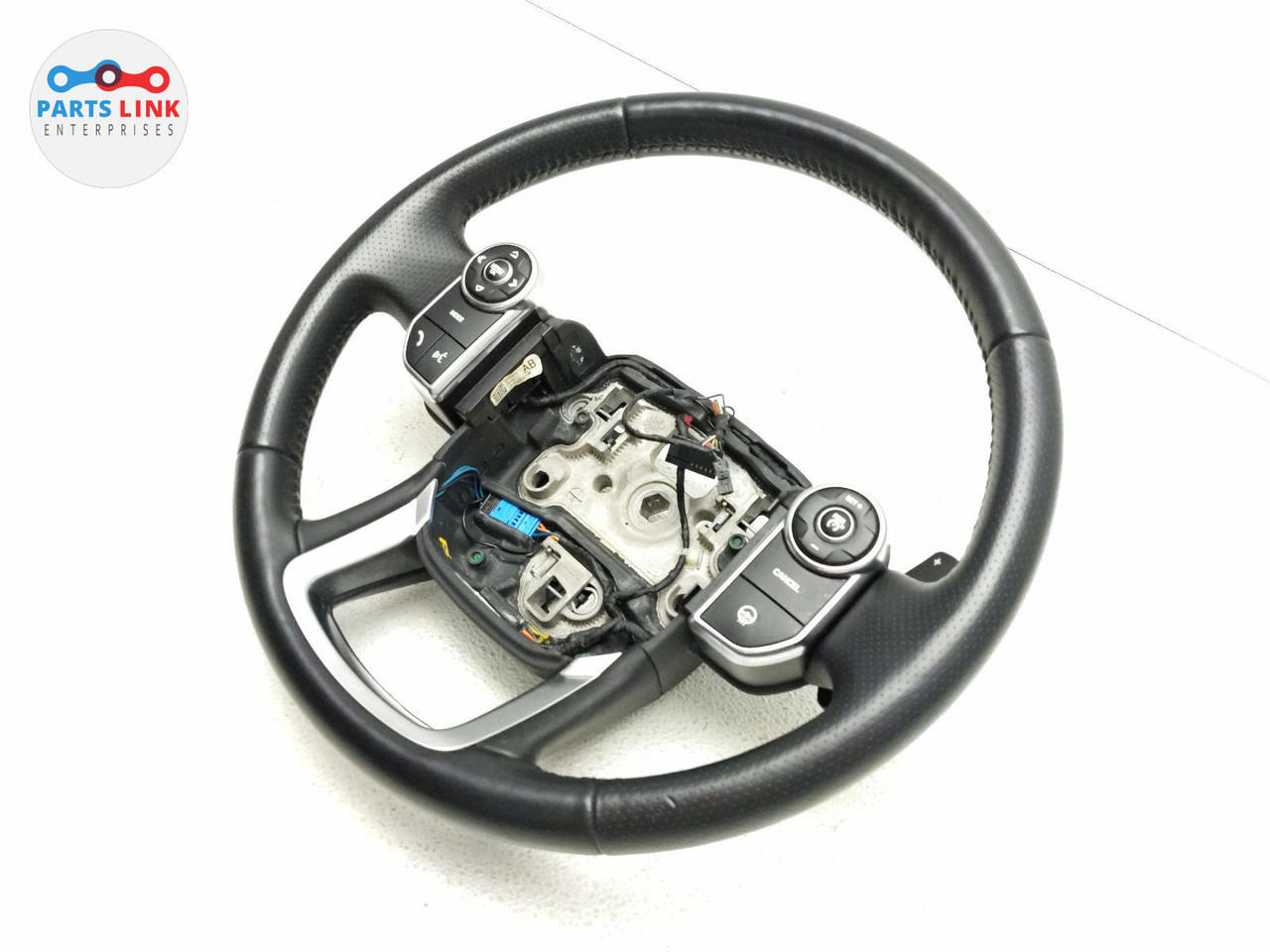 201422 RANGE ROVER SPORT STEERING WHEEL AUTOBIOGRAPHY SHIFTER SWITCH