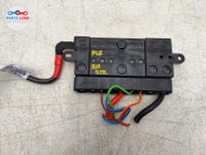 2014-15 RANGE ROVER SPORT REAR FUSEBOX POWER TERMINAL CABLE END FUSE BOX L494 RS110322-144