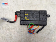 2014-15 RANGE ROVER SPORT REAR FUSEBOX POWER TERMINAL CABLE END FUSE BOX L494 #RS110322