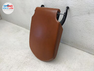 2014-17 RANGE ROVER SPORT CENTER CONSOLE ARMREST LID HAND SUPPORT COVER TAN L494 #RS110322