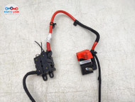 2014-16 RANGE ROVER SPORT POSITIVE PRIMARY BATTERY CABLE MEGA FUSE TERMINAL L494 RS110322-142