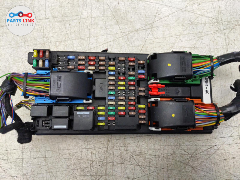 14-15 Range Rover Sport L494 Front Left Side Dash Monitor Switch Module OEM