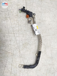 2014 RANGE ROVER SPORT NEGATIVE BATTERY CABLE GROUND END TERMINAL LINE L494 L405 #RS110322