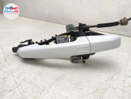 14-17 RANGE ROVER SPORT FRONT RIGHT SEAT DOOR HANDLE GRAB GRIP OPENER WHITE L494 RS110322-078
