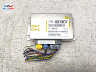 2014-16 RANGE ROVER SPORT TRANSFER CASE CONTROL MODULE HARNESS L494 DPLA7H417BA RS110322-115