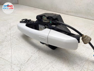 2014-17 RANGE ROVER SPORT REAR LEFT DOOR HANDLE GRAB GRIP OPENER ASSEMBLY L494 RS110322-046