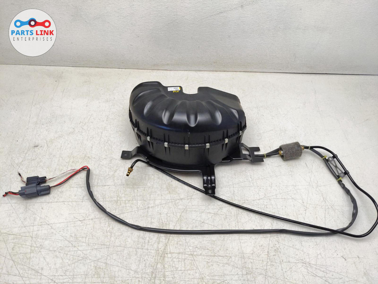 2014-17 RANGE ROVER SPORT AIR SUSPENSION PUMP RIDE LEVELING COMRESSOR ...