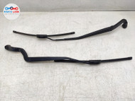 2014-19 RANGE ROVER SPORT FRONT WINDSHIELD WIPER BLADE ARMS SET ASSY L494 L405 #RS110322