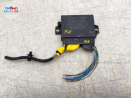 2014 RANGE ROVER SPORT PARKING AID PDC CONTROL MODULE HARNESS DPLA15C859DF L494 RS110322-035